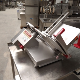 Berkel semi-automatic cutting machine